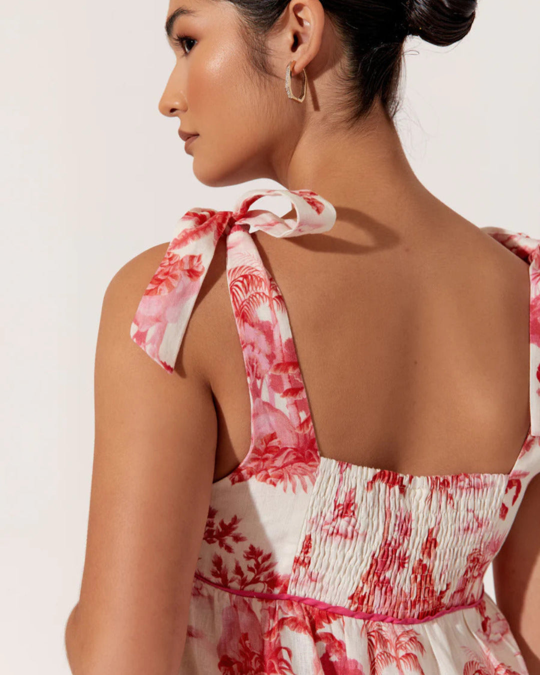 Allegra Print Dress