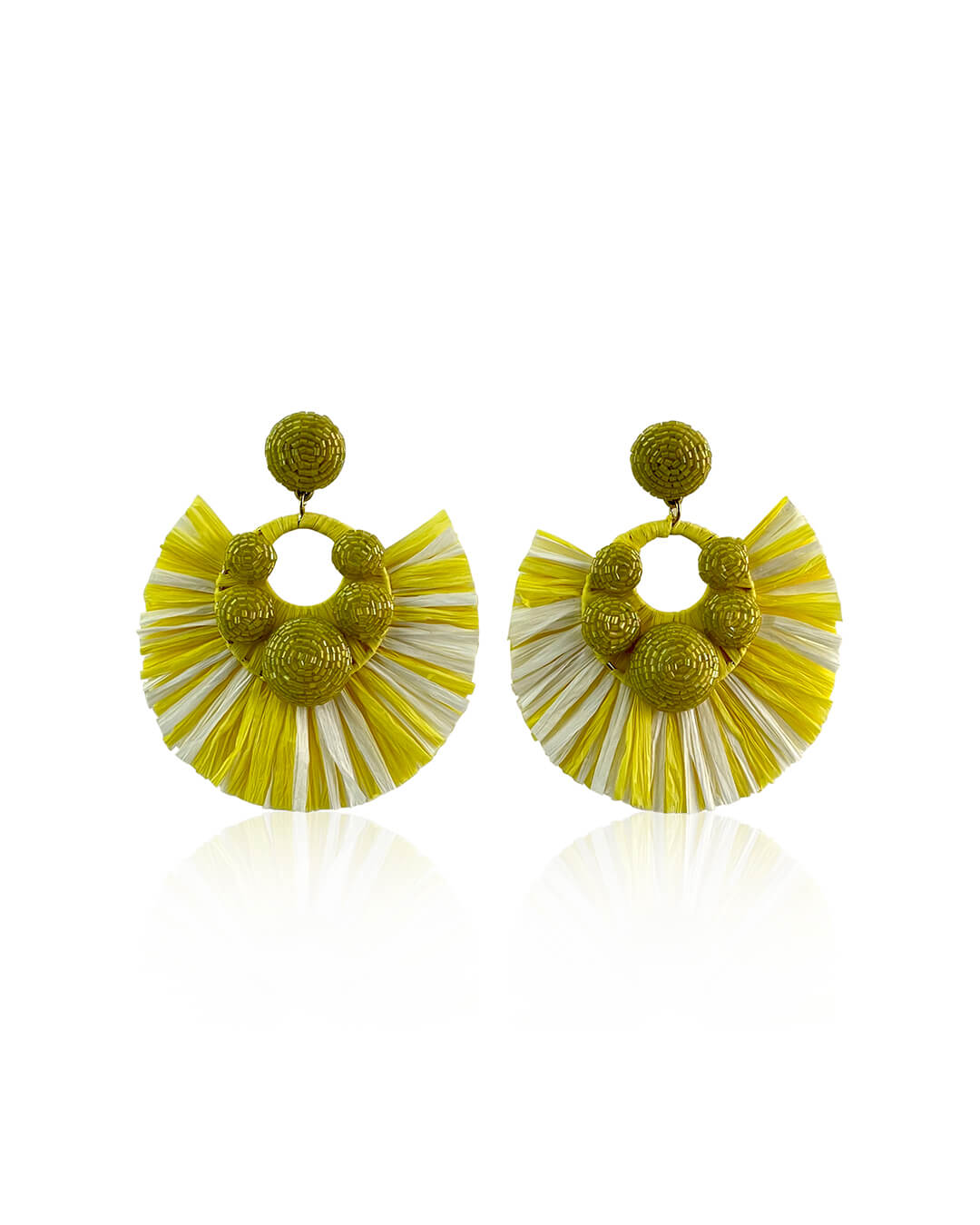 Aruba Statement Earrings