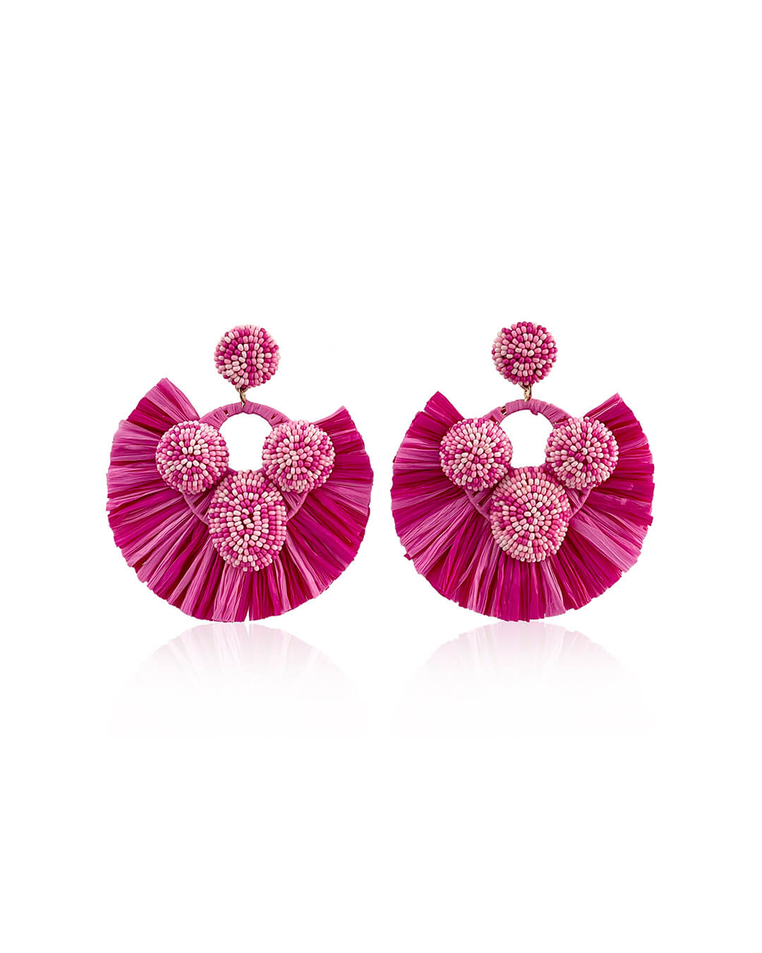 Aruba Statement Earrings