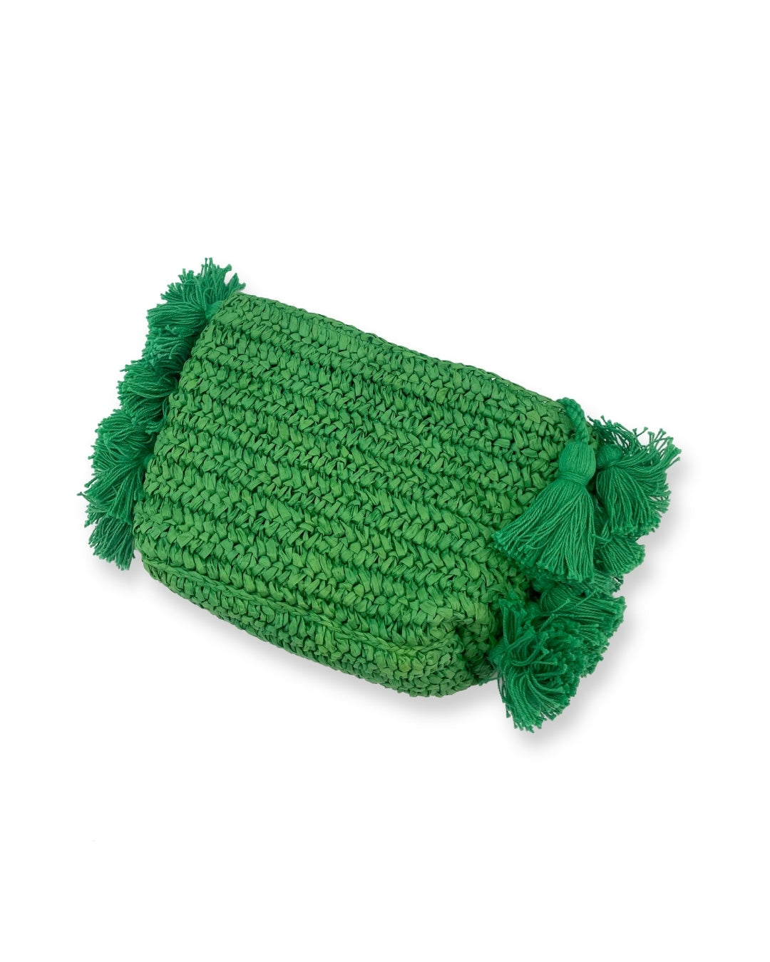 Ayla Pom Pom Event Clutch