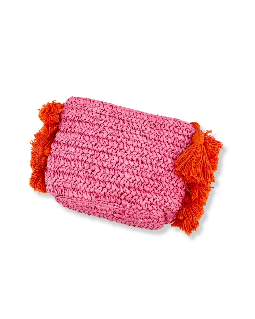Ayla Pom Pom Event Clutch