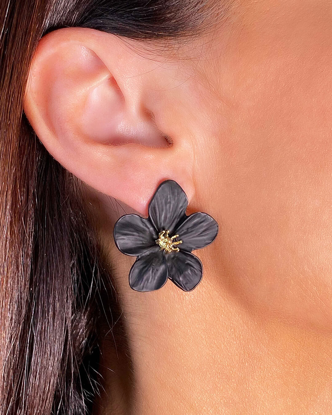 Bloom Stud Earrings
