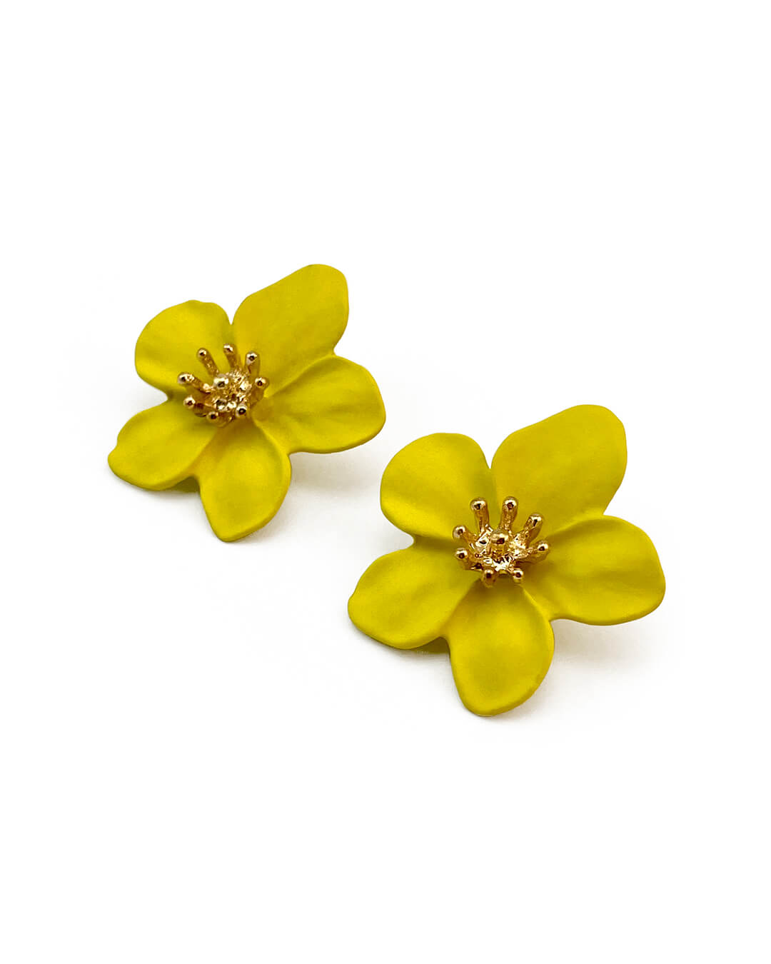 Bloom Stud Earrings