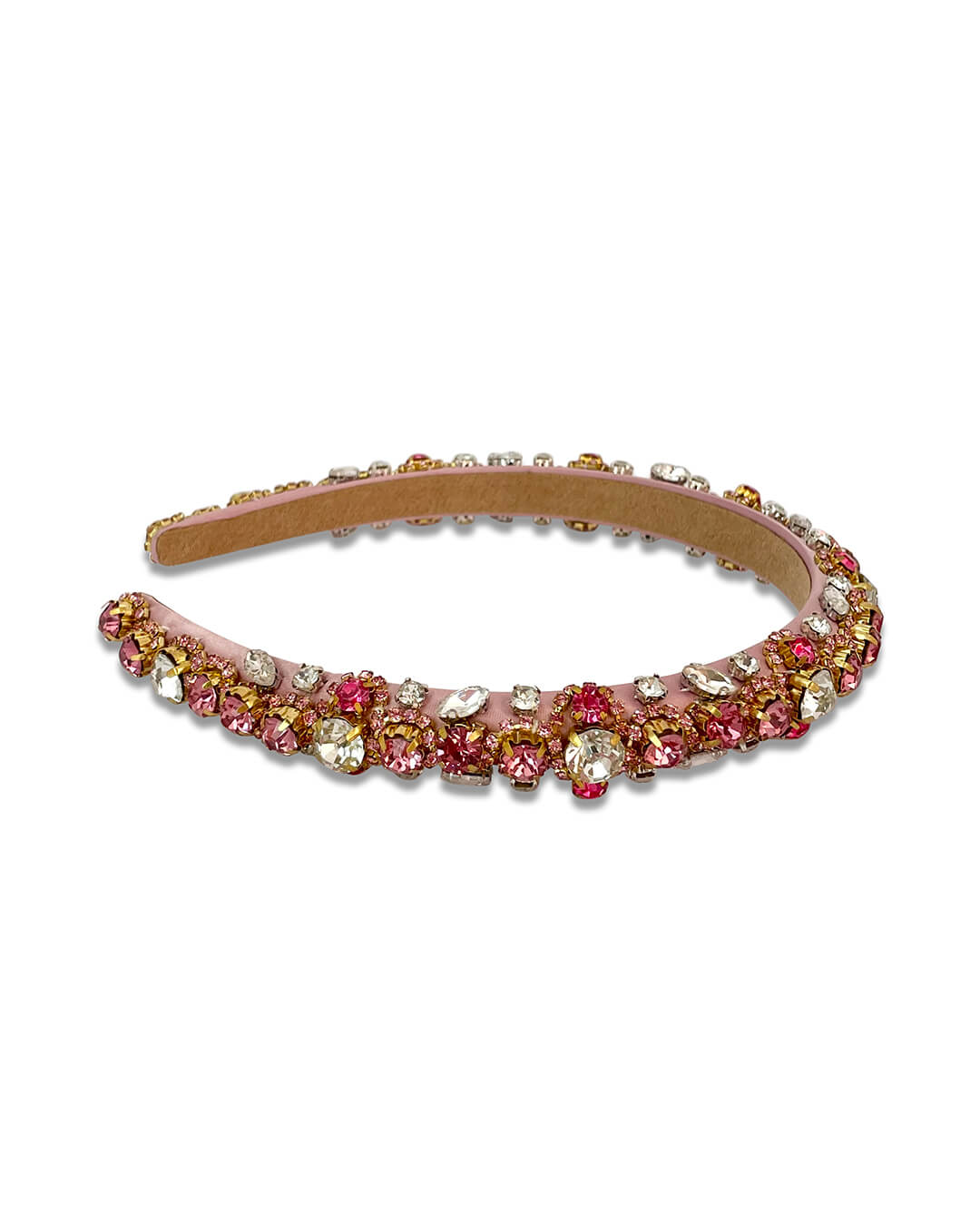 Candice Rhinestone Headband
