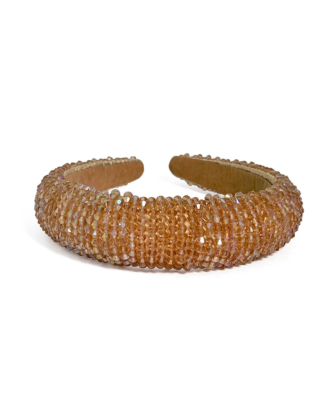 Crystal Beaded Headband
