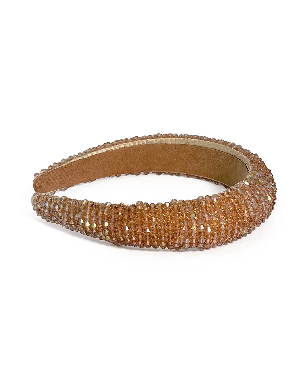 Crystal Beaded Headband