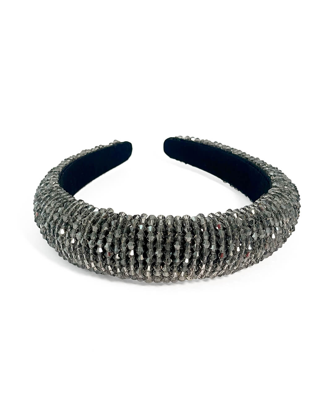 Crystal Beaded Headband