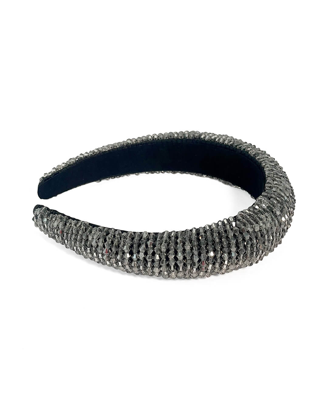 Crystal Beaded Headband