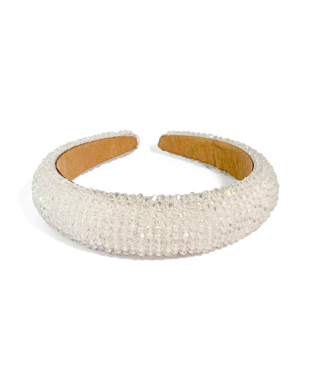 Crystal Beaded Headband