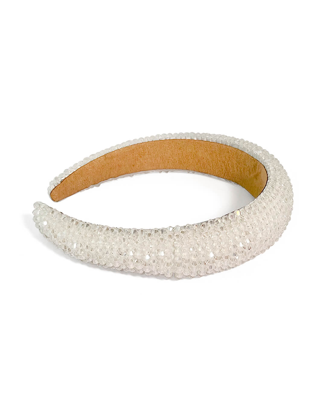 Crystal Beaded Headband