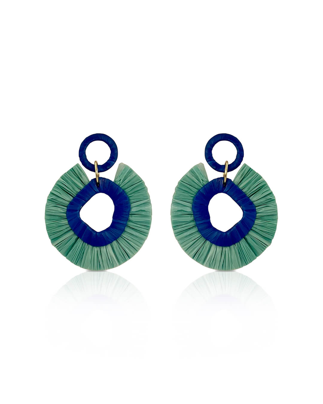 Curvature Statment Earrings