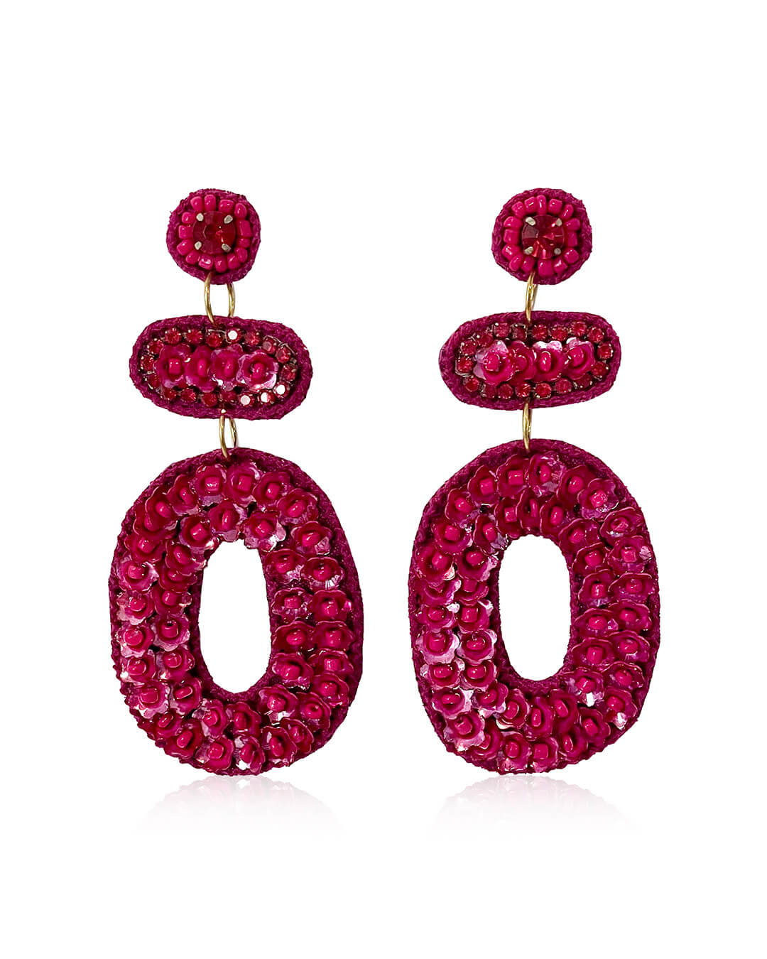 Delia Drop Earrings