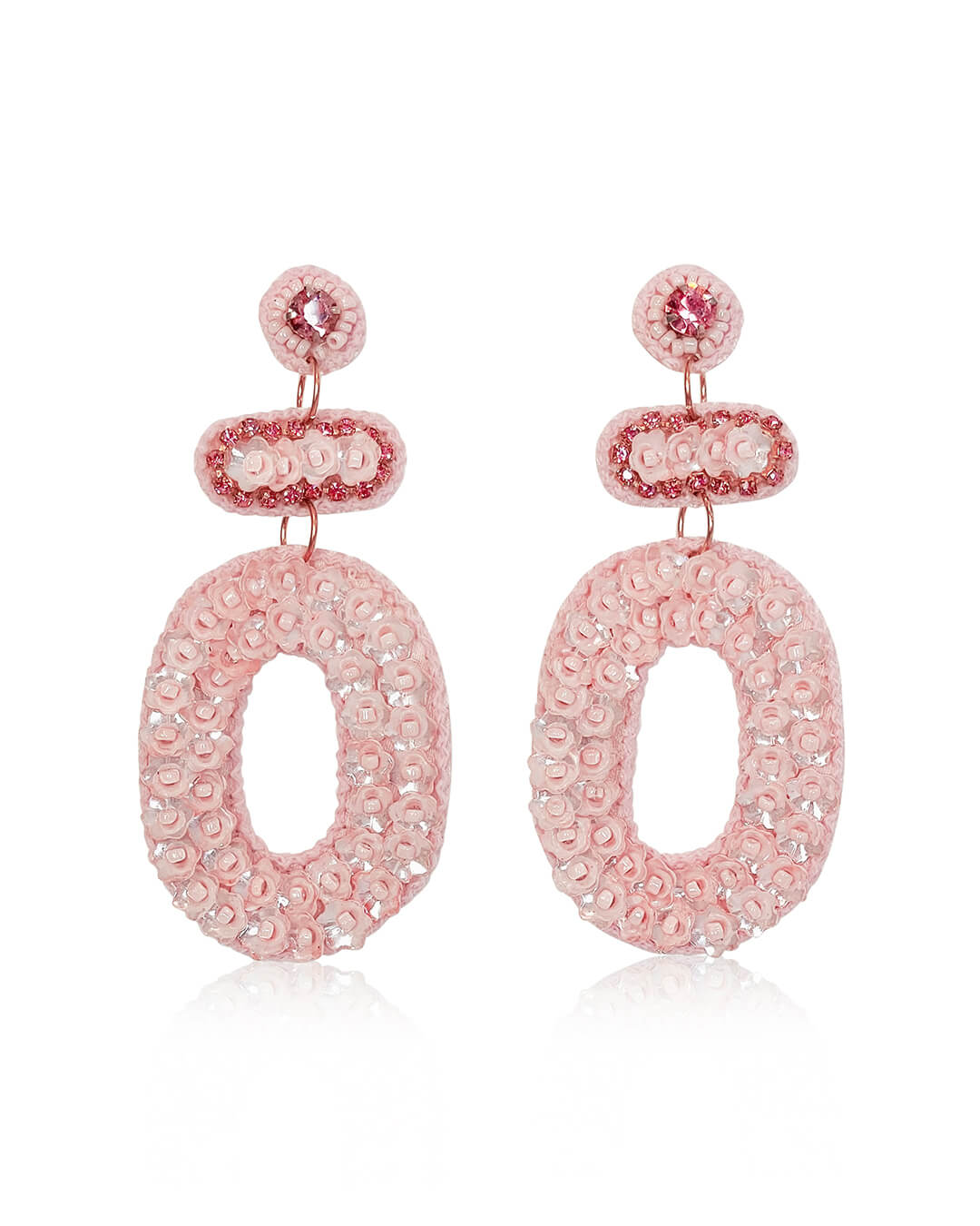 Delia Drop Earrings