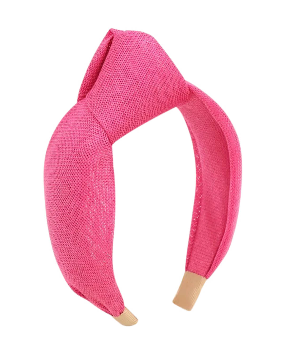 Exaggerated Knot Headband