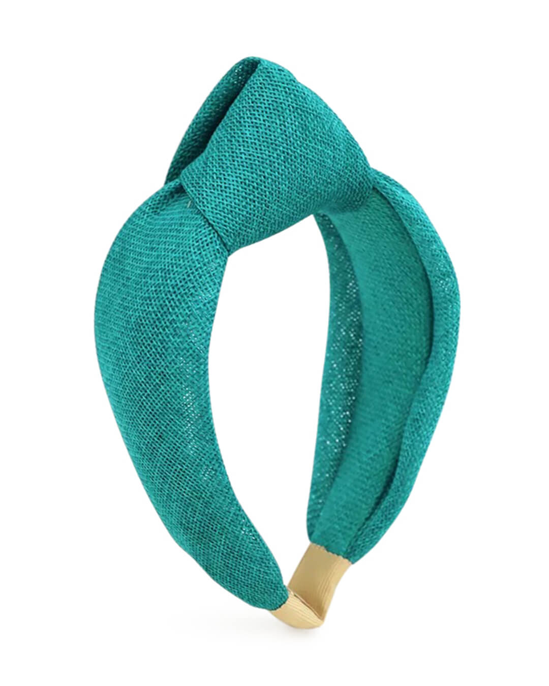 Exaggerated Knot Headband