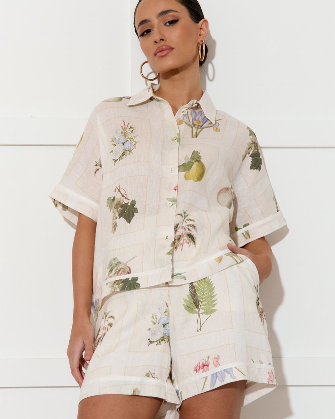 Haven Botanical Belle Short