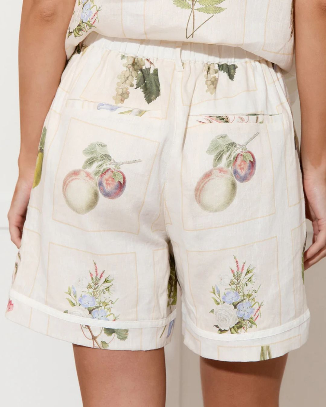 Haven Botanical Belle Short