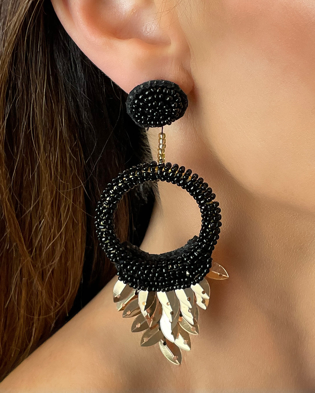 Zenna Drop Earrings