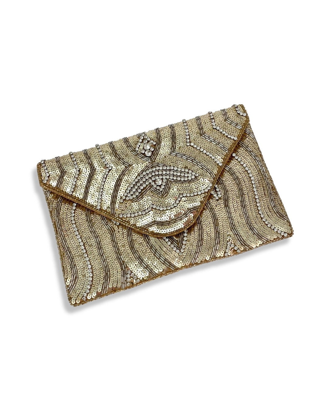 Jess Diamante Clutch