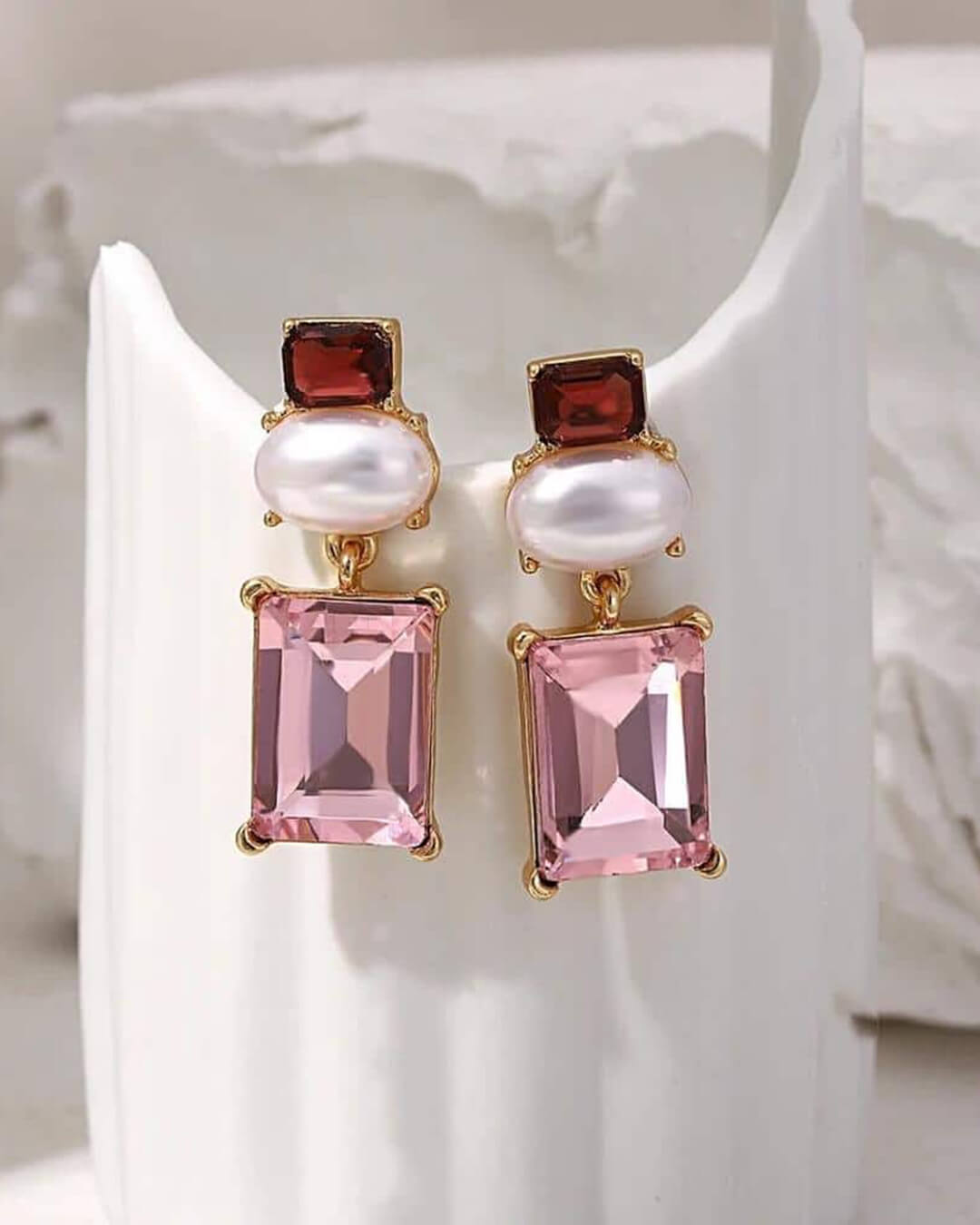 Jody Drop Earrings