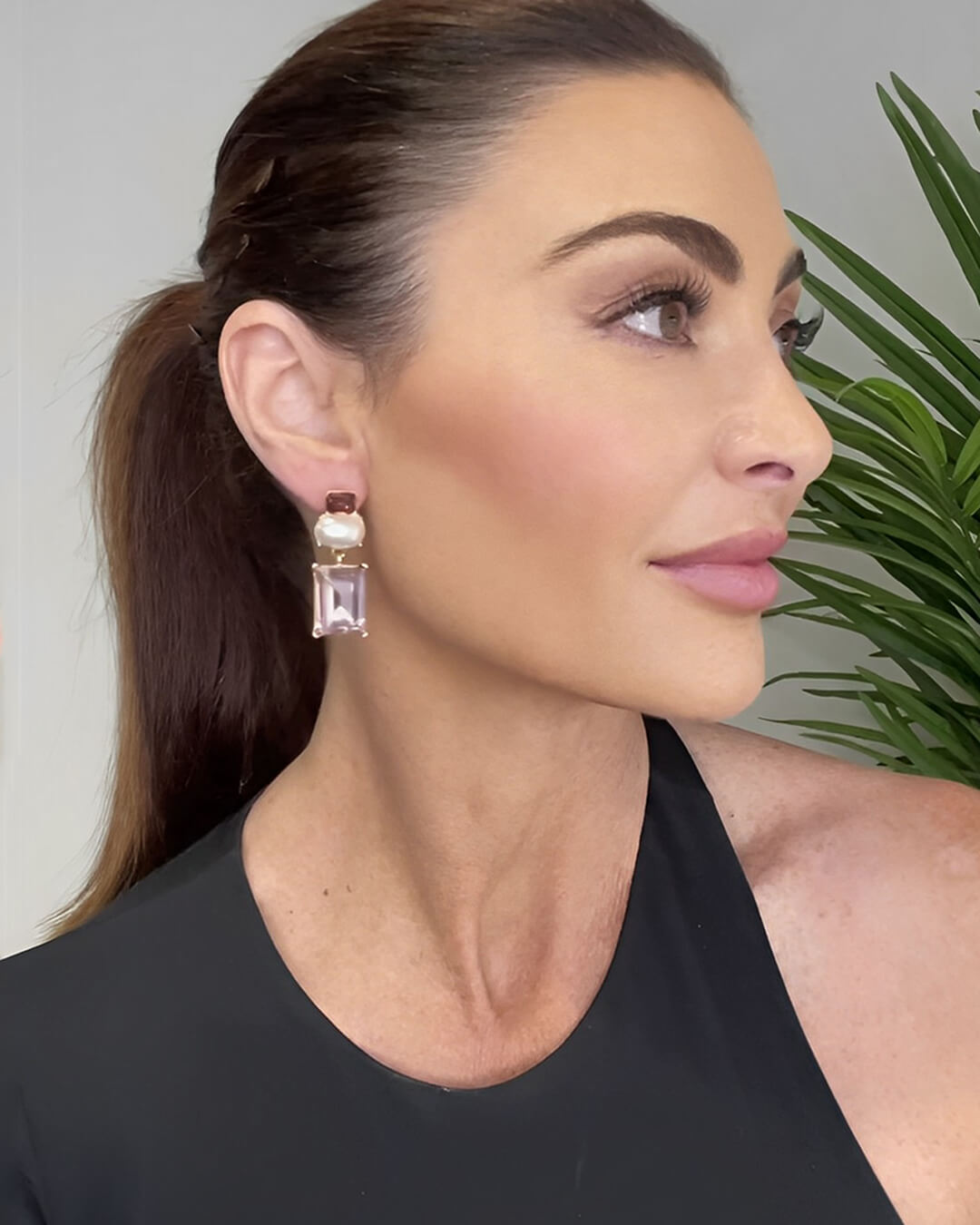 Jody Drop Earrings