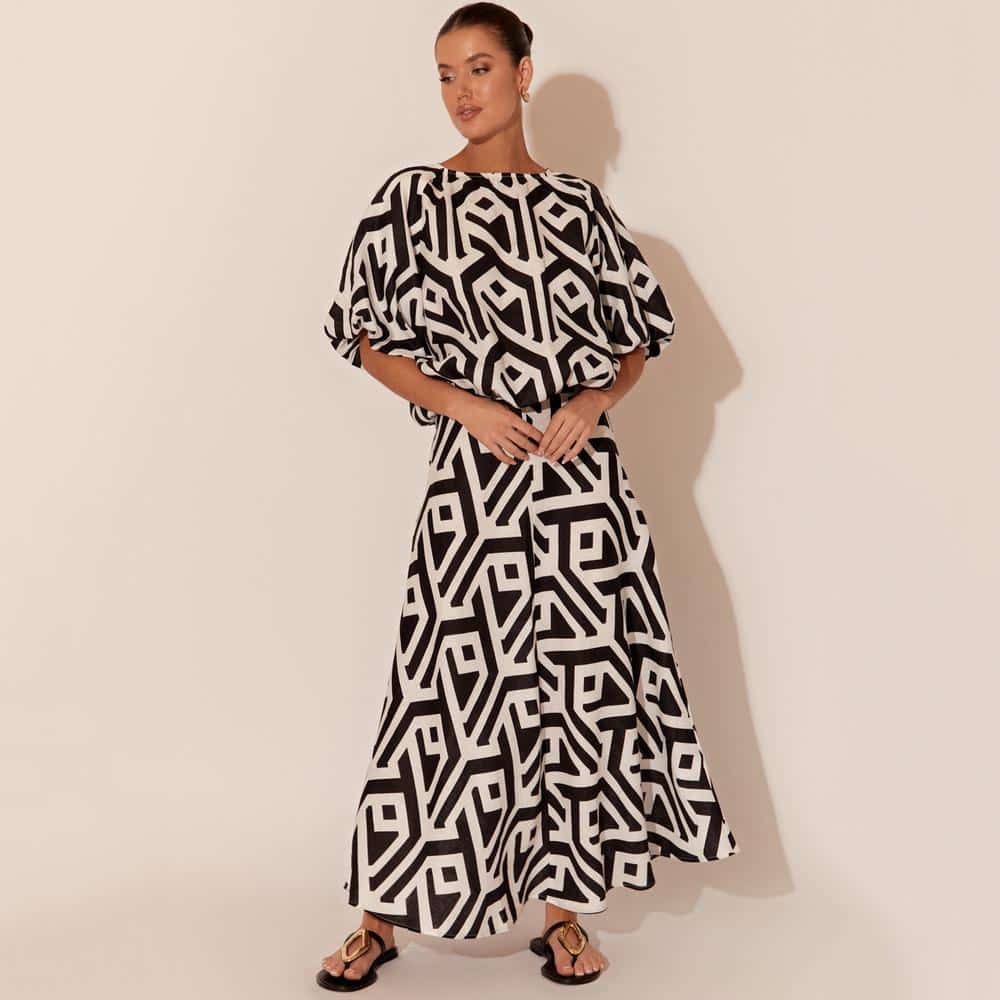Lena Skirt Set