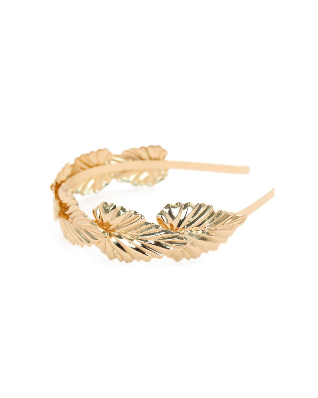 Mika Gold Headpiece