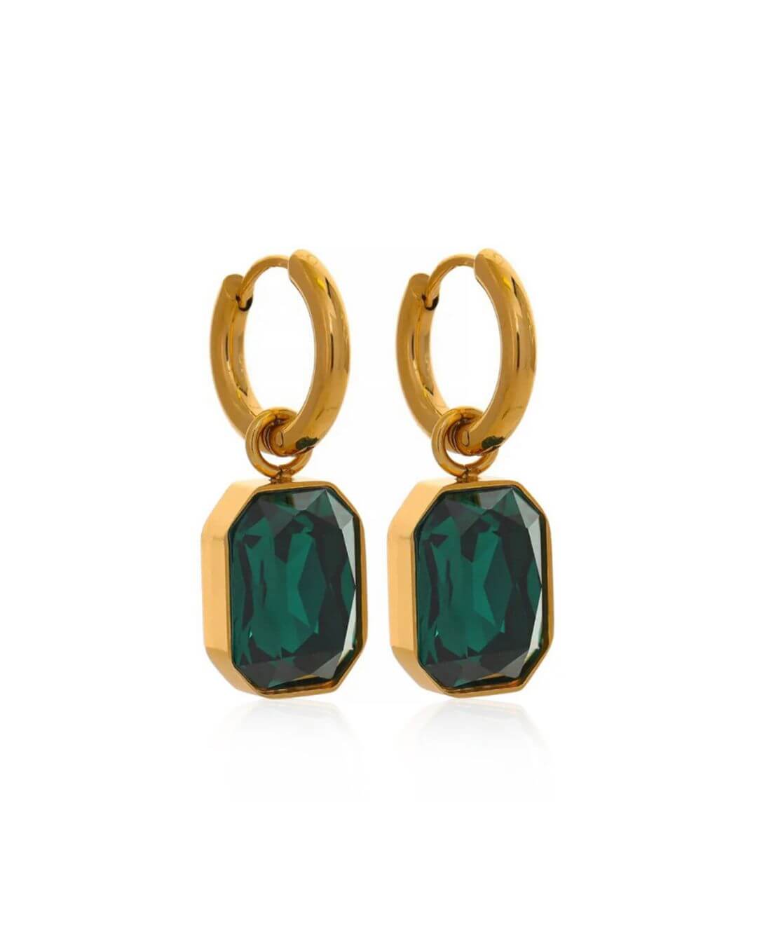 Mackenzie Geo Drop Earrings