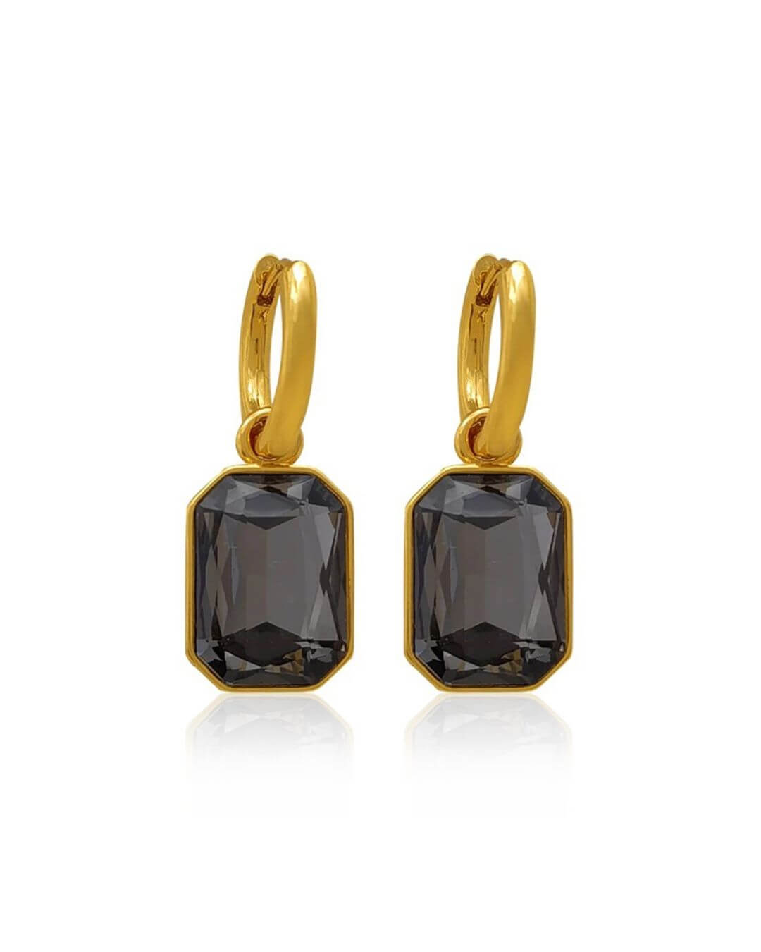 Mackenzie Geo Drop Earrings