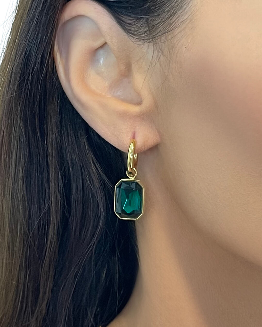 Mackenzie Geo Drop Earrings