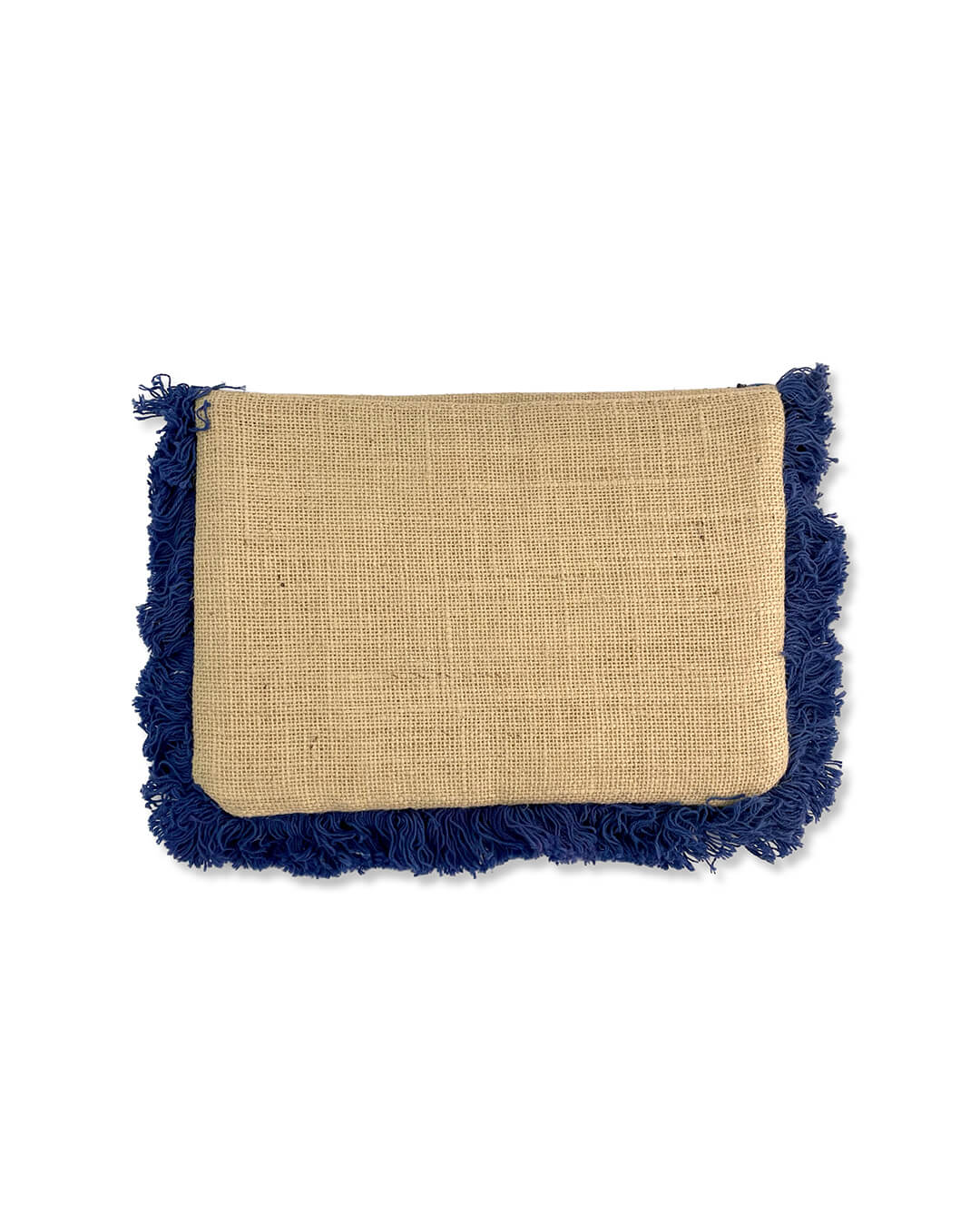 Mexicola Fringe Clutch