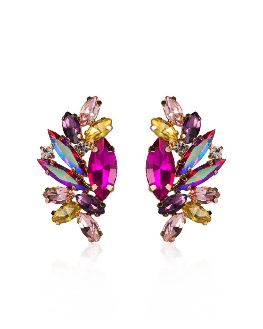 Montana Rhinestone Earrings