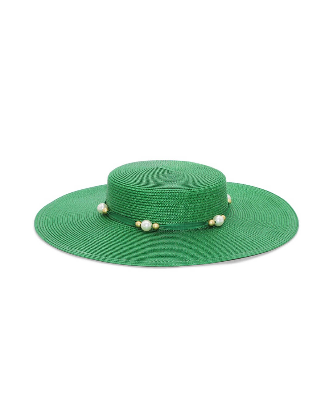 Morgan & Taylor Elowen Boater Hat