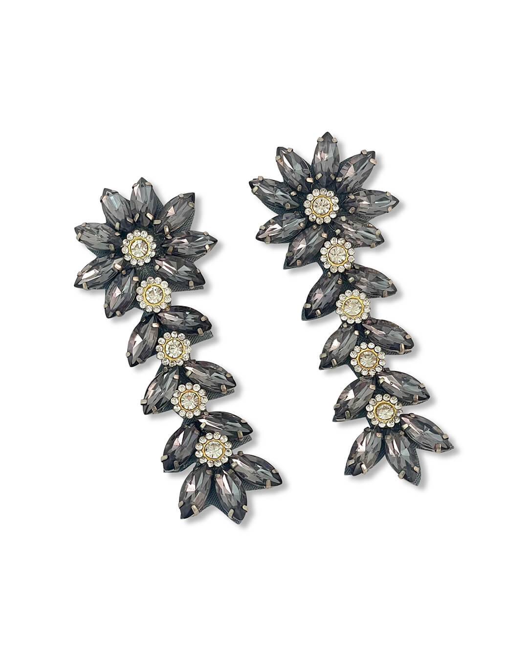 Muse Flower Event Earrings