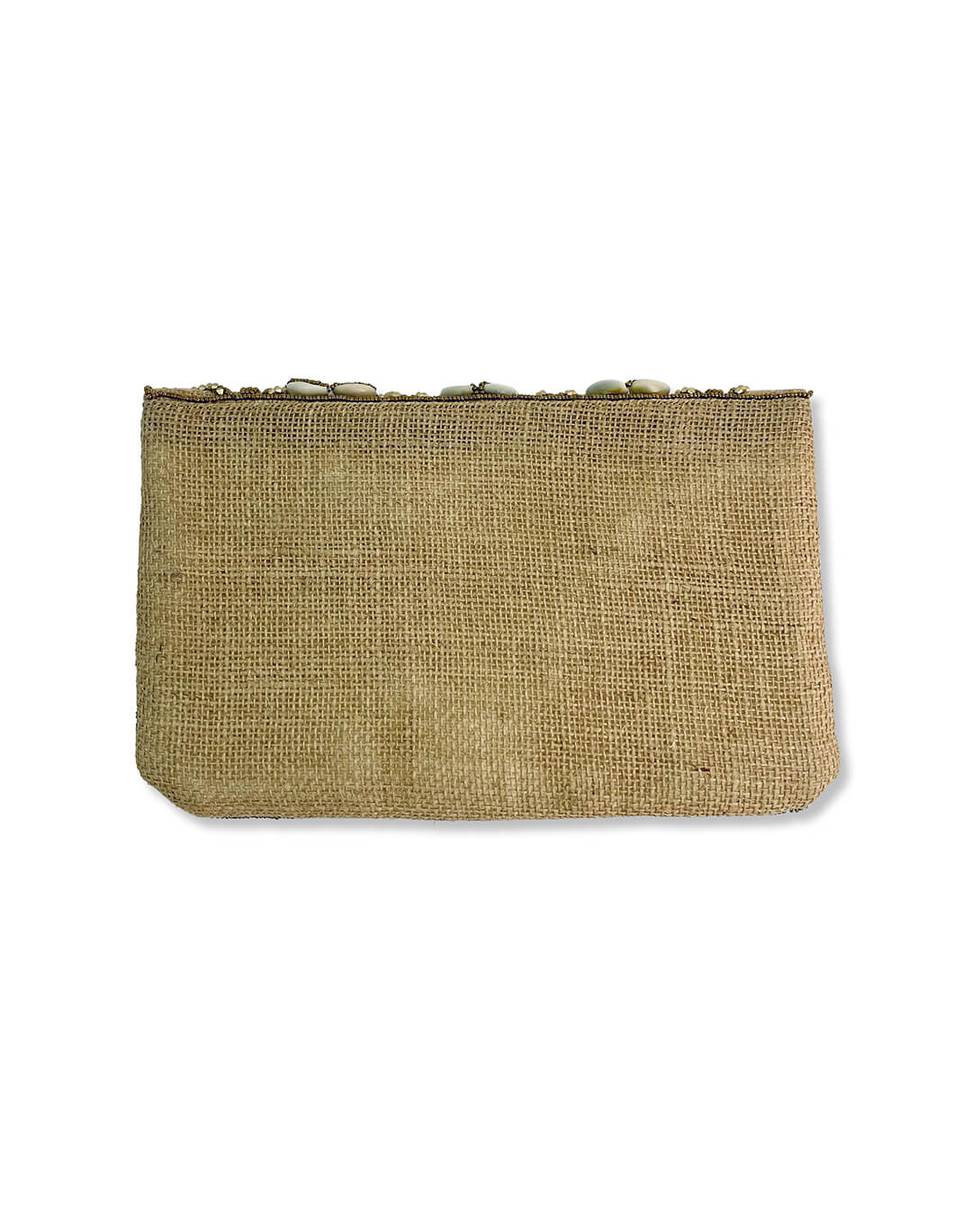 Cowrie Shell Clutch