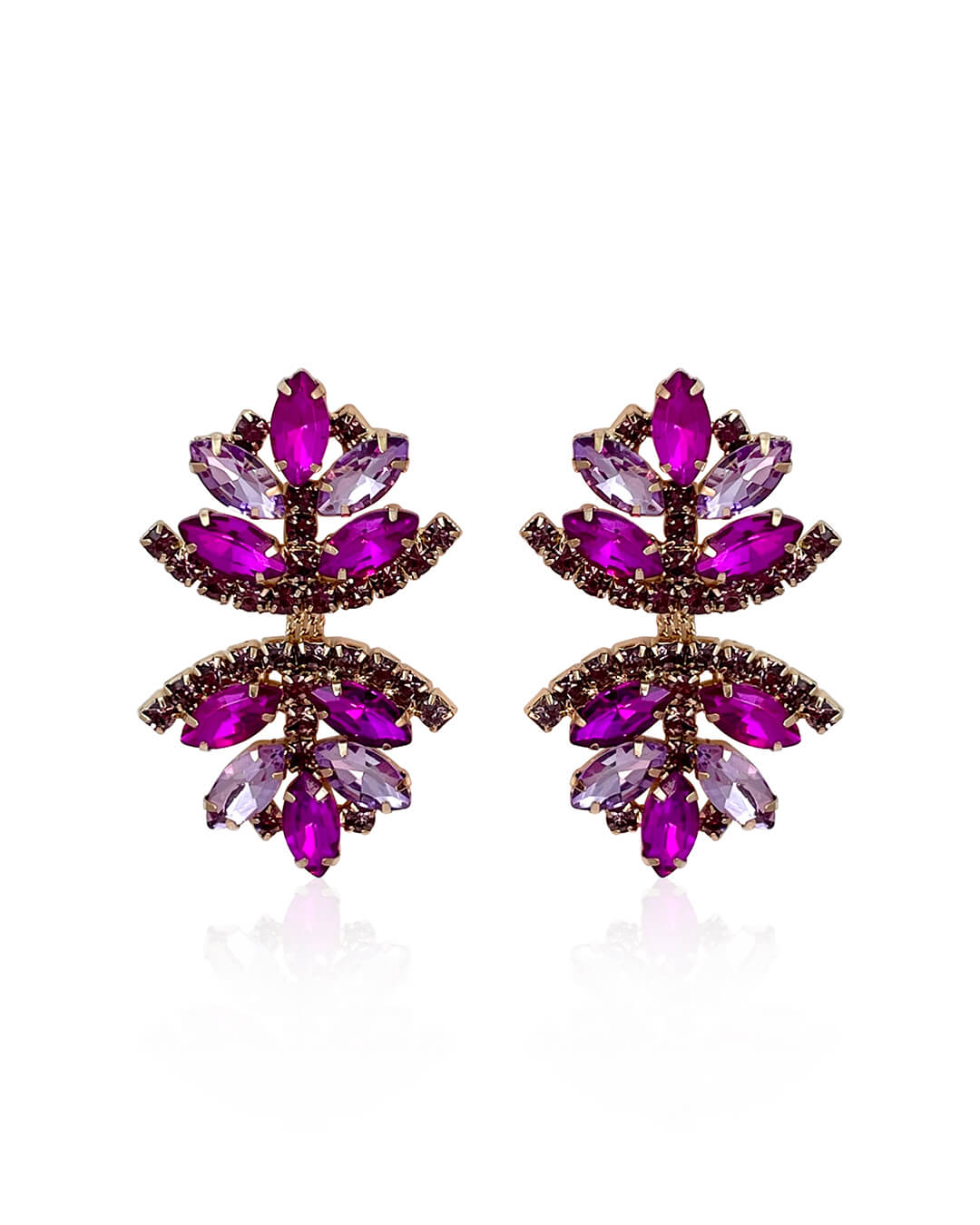 Sophia Statement Earrings