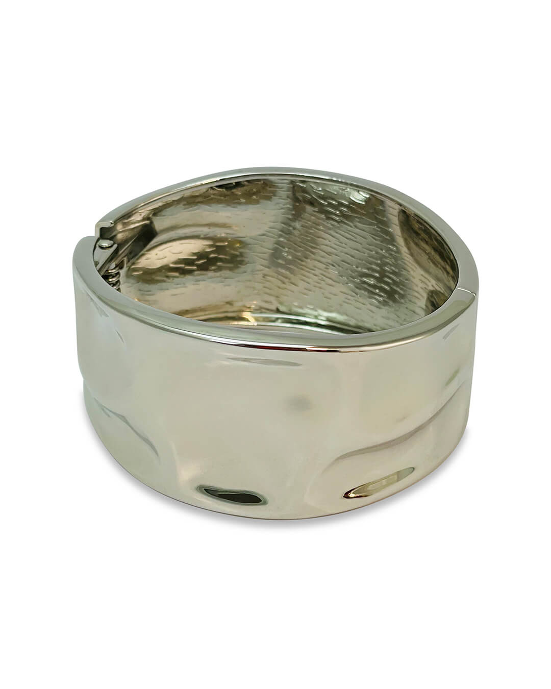 Statement Metal Cuff