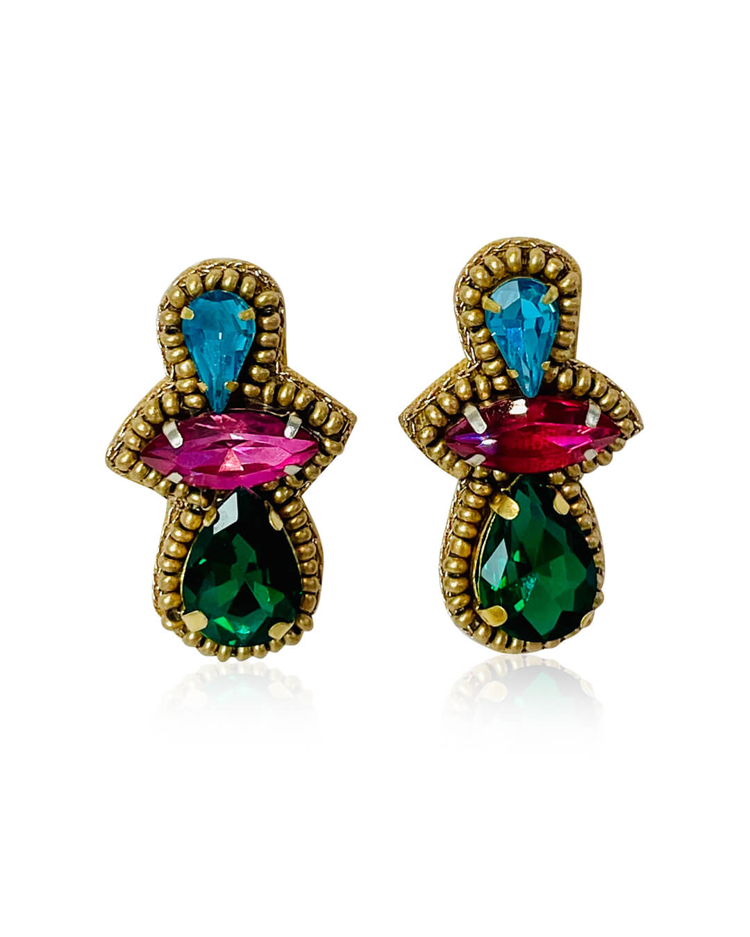 Stella Rhinestone Earrings
