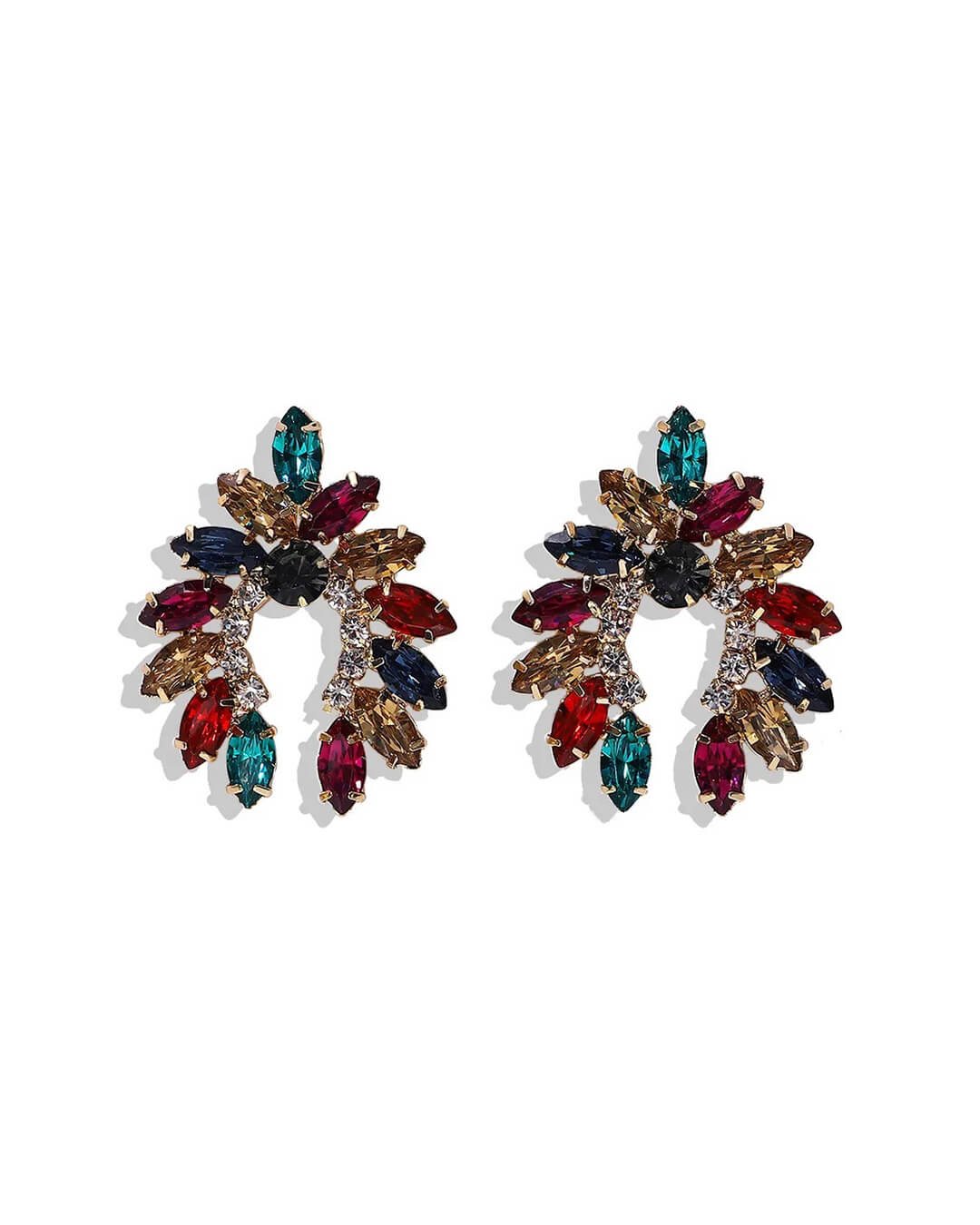 Tara Diamante Earrings