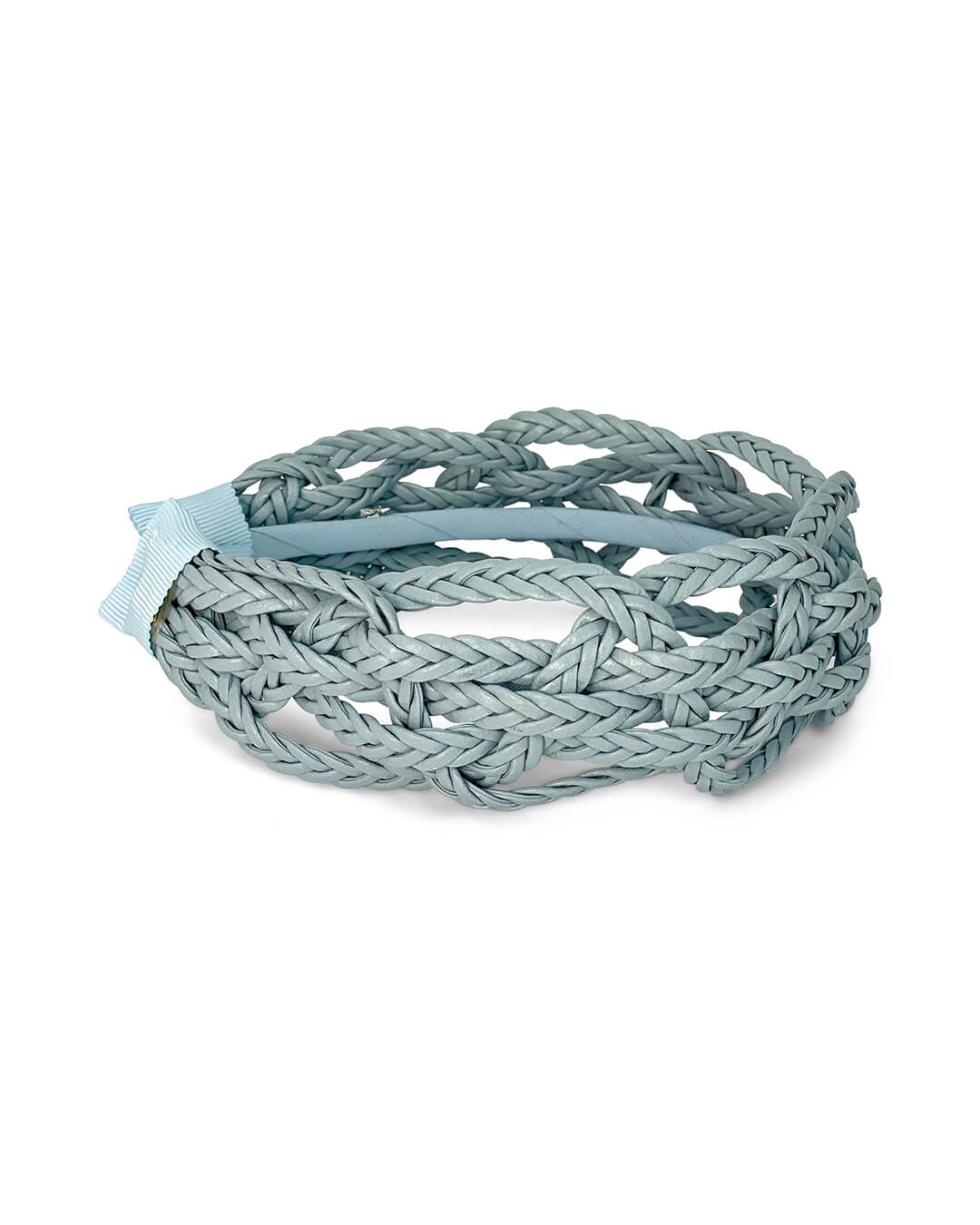 Wide Weave Headband