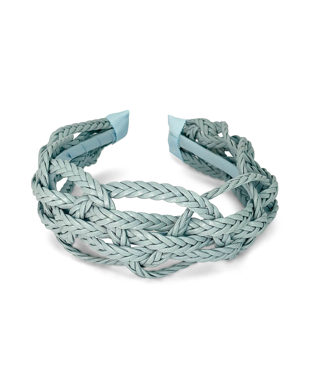Wide Weave Headband