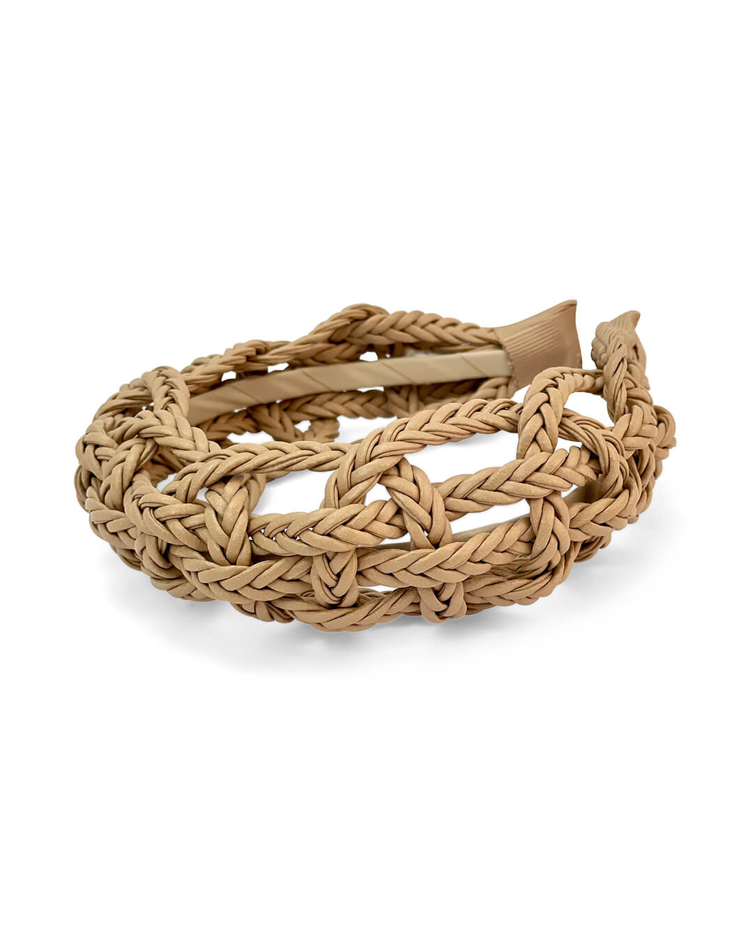 Wide Weave Headband