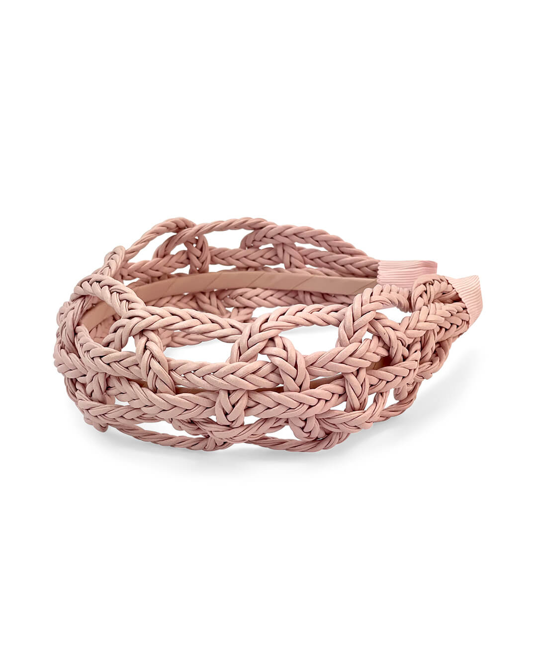 Wide Weave Headband