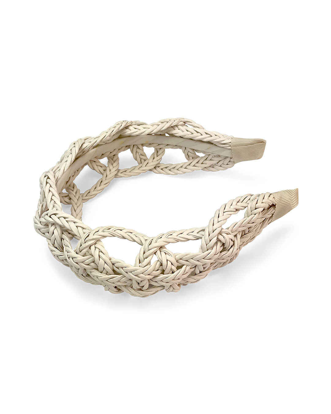 Wide Weave Headband