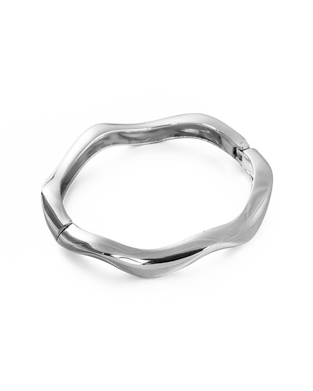 Zig Zag Bangle