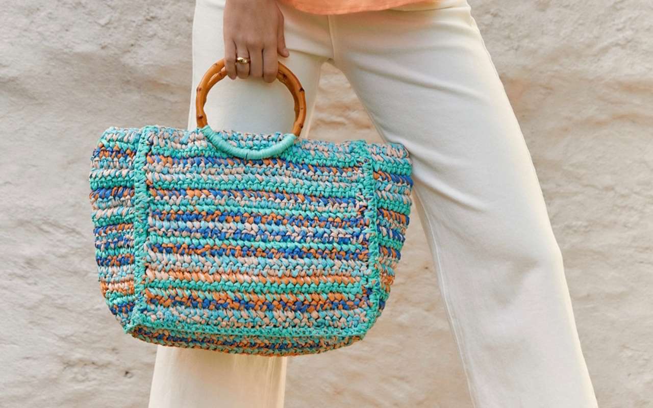 Raffia Bags This Summers Hottest Bag Trend
