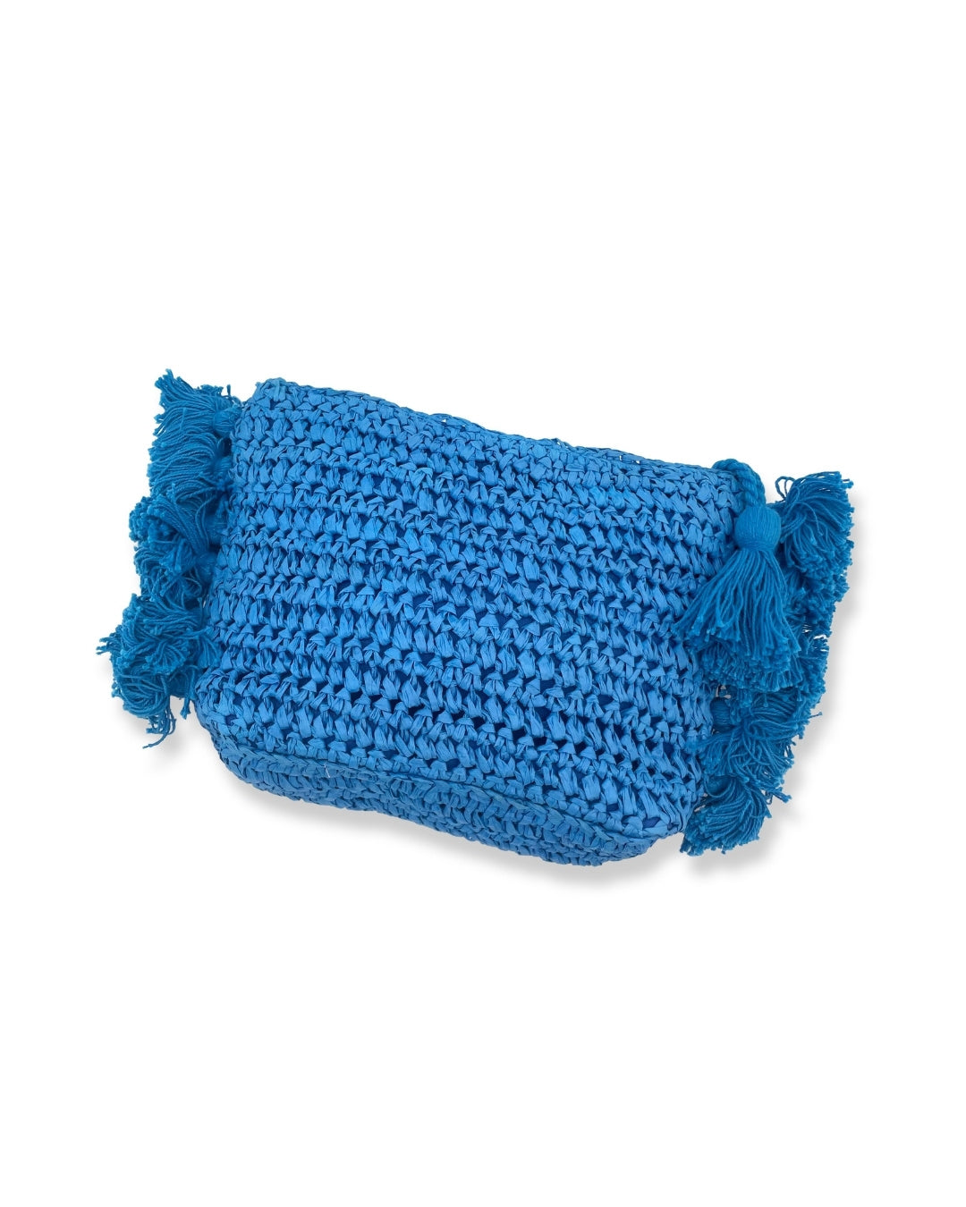 Ayla Pom Pom Event Clutch