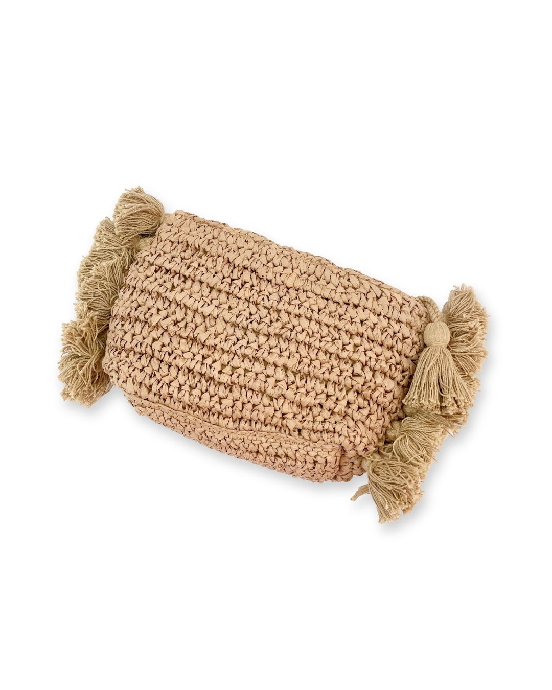 Ayla Pom Pom Event Clutch
