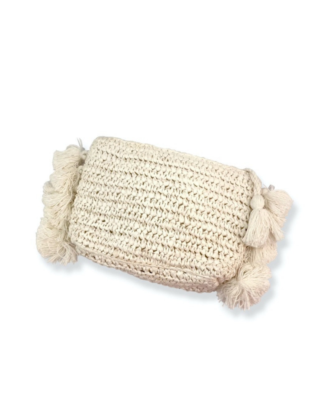Ayla Pom Pom Event Clutch