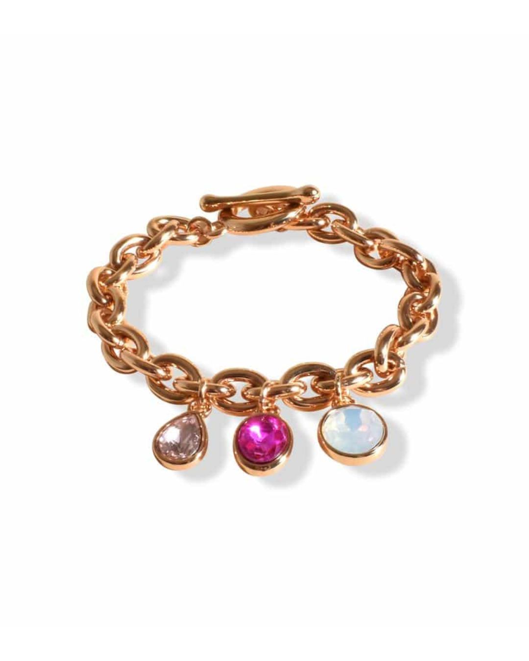 Bella Jewel Drop Bracelet
